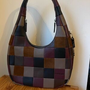 Coach Crescent bag from Coachtopia